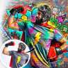 Applicazione di un effetto street art alla tua foto con la nostra IA