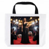 Borsa da spiaggia personalizzata effetto mamma star del cinema