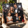 Quadro papà star di Hollywood