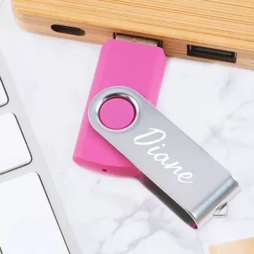 Chiavetta USB rosa 16GB