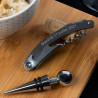 Set vino inciso regalo