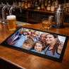 Tappetino bar con foto