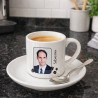 Tazza espresso con foto