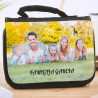 Beauty case con foto personalizzata