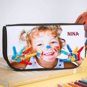 Astuccio con foto personalizzata