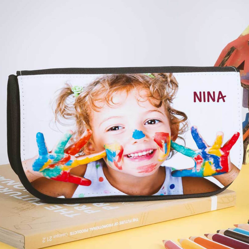 Astuccio con foto personalizzata