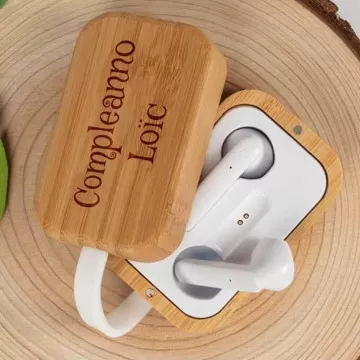 Auricolari wireless incisi