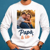 Felpa personalizzata foto
