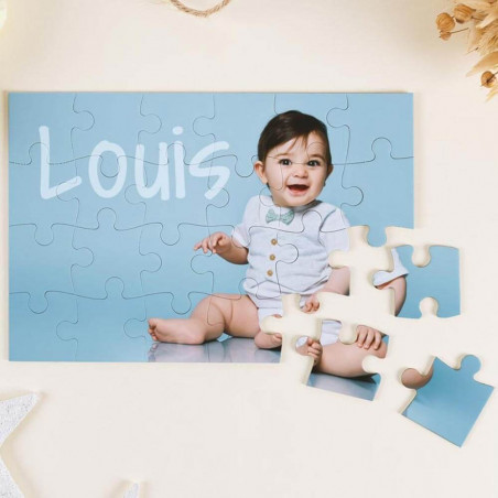 Puzzle foto bambini 24 pezzi