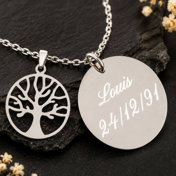 Collana albero della vita