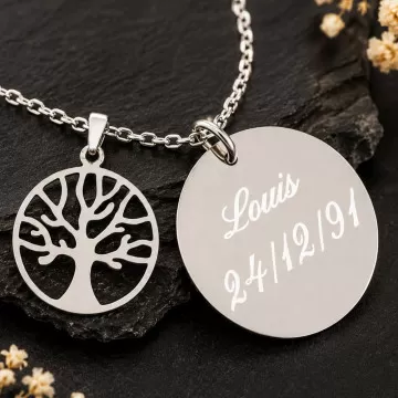 Collana albero della vita