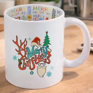 Tazza Natale personalizzata