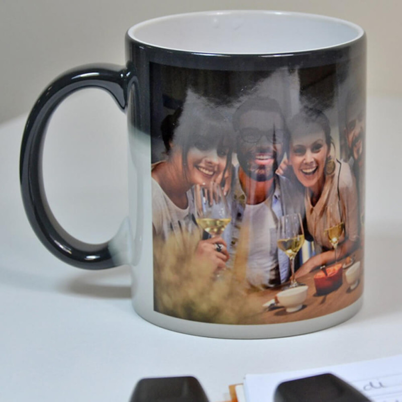 Tazza magica personalizzata