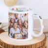 Tazza compleanno con foto