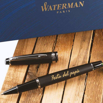 Penna Waterman Expert roller incisa