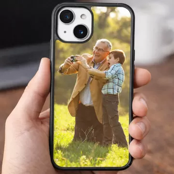 Cover iPhone 13 personalizzata con foto