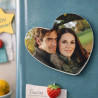 Magnete cuore personalizzato