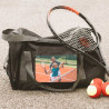 Borsone sportivo personalizzato con foto