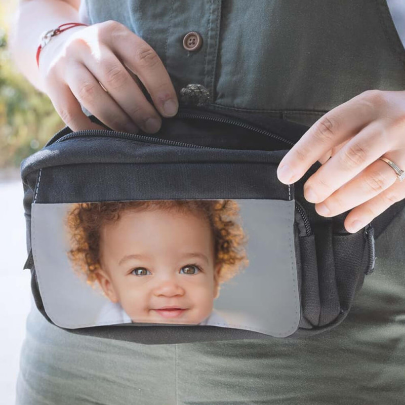 Marsupio personalizzato con foto