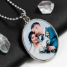 Dog Tag ovale personalizzato