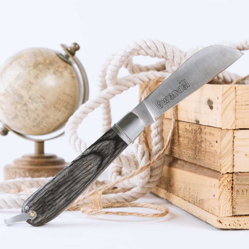 Coltello tascabile marinaio personalizzato