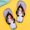 Infradito per bambini personalizzate con foto