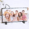 Cornice panoramica in ardesia personalizzata