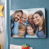 Magnete rettangolare personalizzato con foto