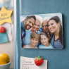 Magnete rettangolare personalizzato con foto