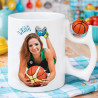 Tazza Basket Foto Personalizzata