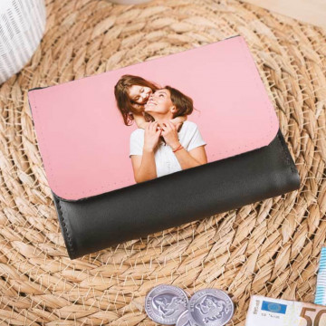 Portafoglio personalizzato con foto