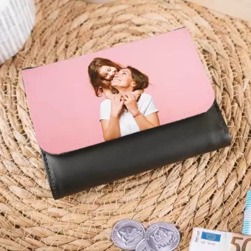 Portafoglio personalizzato con foto