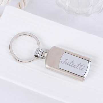 Portachiavi USB inciso 16 GB