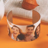 Bracciale personalizzato con foto