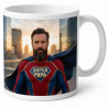 Tazza personalizzata “Super Papà”