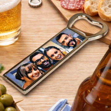 Apribottiglie magnetico personalizzato