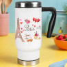 Tazza termica personalizzata con foto