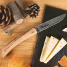 Coltello in legno personalizzato