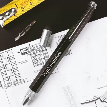 Penna multifunzione personalizzata
