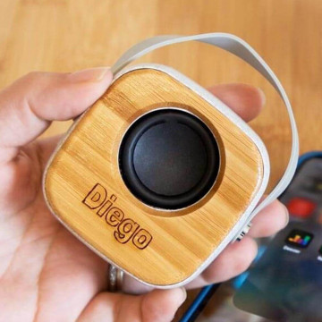 Speaker Bluetooth personalizzato