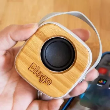 Speaker Bluetooth personalizzato