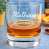 Bicchiere da whisky Since personalizzato