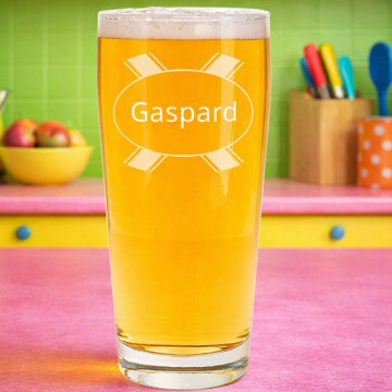 Bicchiere da birra Tradition personalizzato