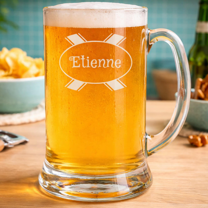 Boccale da birra Tradition personalizzato