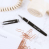 Penna roller Parker IM nera personalizzata