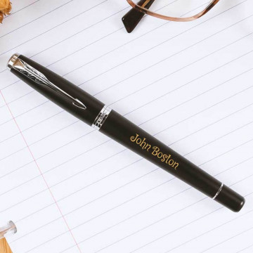 Penna stilografica Parker Urban personalizzata