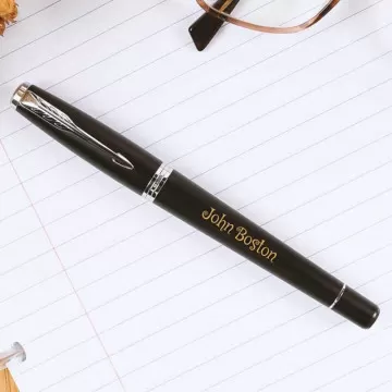Penna stilografica Parker Urban personalizzata