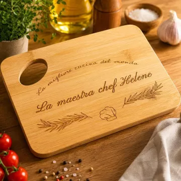 Tagliere miglior cucina personalizzato