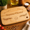 Tagliere miglior cucina personalizzato