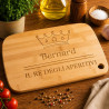 Tagliere re dell'aperitivo personalizzato